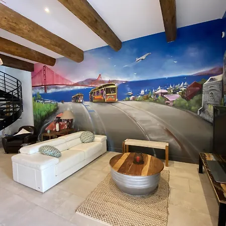 Pensjonat Studio 7 En Coliving