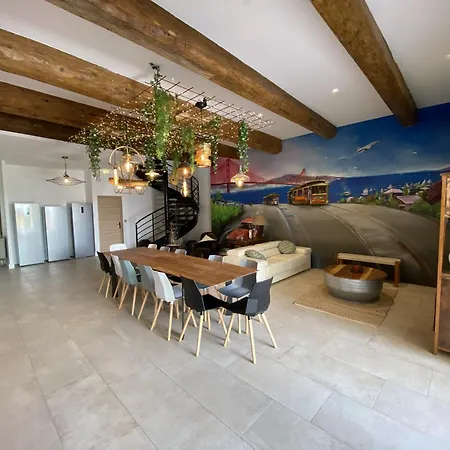 Studio 7 En Coliving Frontignan