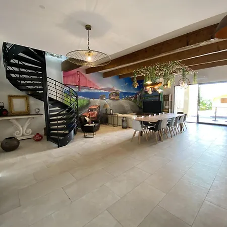 Studio 7 En Coliving Gasthof *