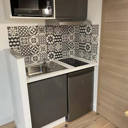 Studio 7 En Coliving Gasthof Frontignan